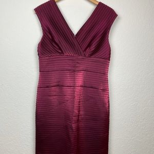 Adrianna Papell Bandage Dress